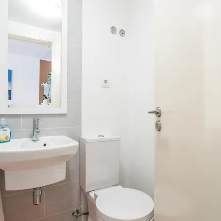Апартаменты Cozy Loft Silencioso A Graca